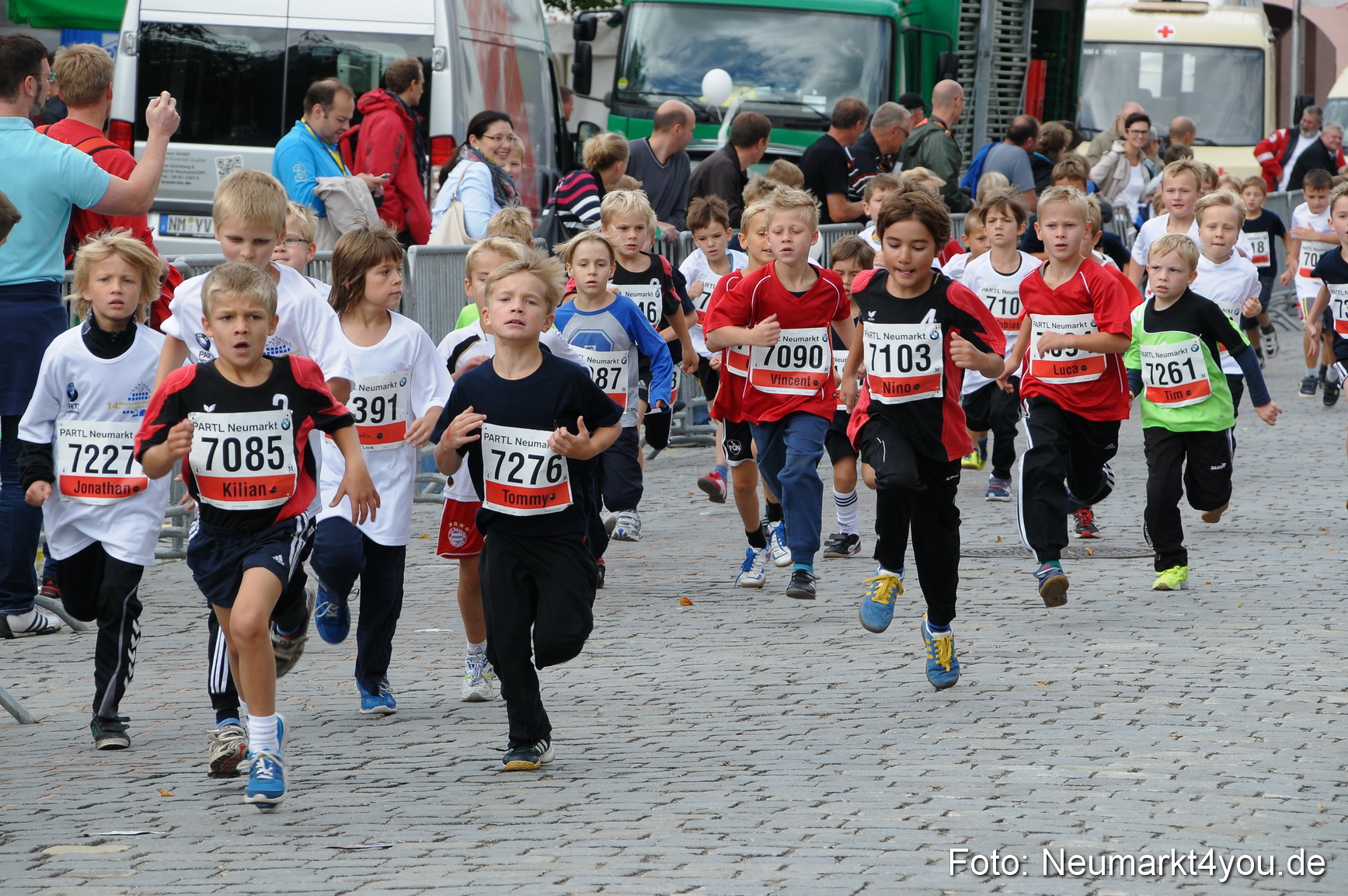 Stadtlauf Neumarkt 2013 1325